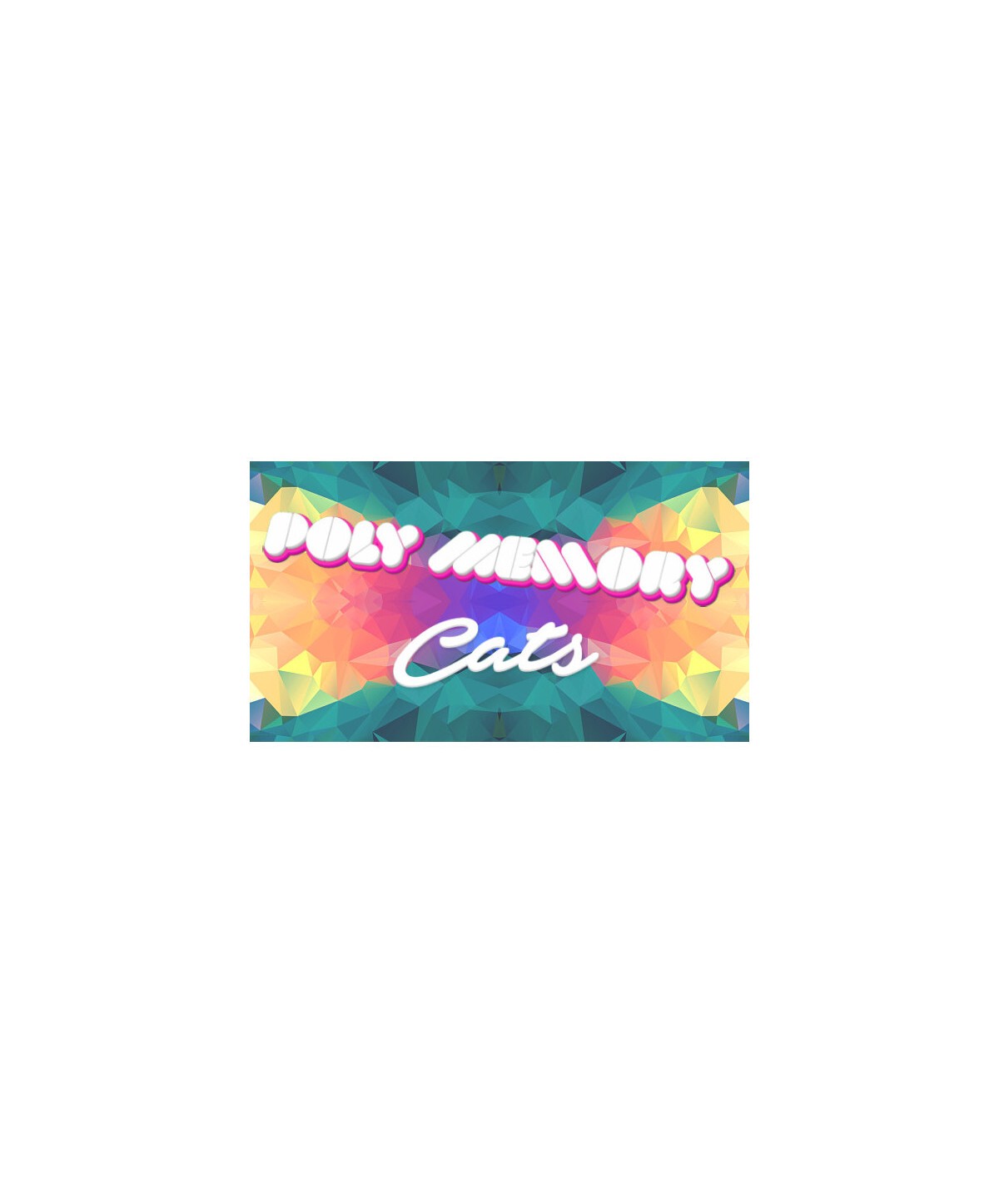 Poly Memory: Cats Steam Key GLOBAL